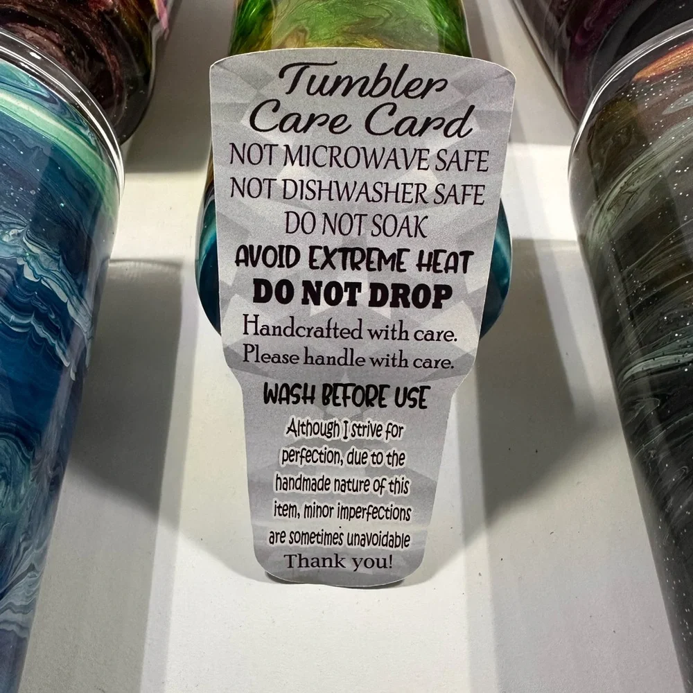 Colorful Insulated Tumblers - Picture 9 of 16